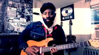 U KNOW THE VIBES – Neo Soul/R&B Guitar #Chrissholar