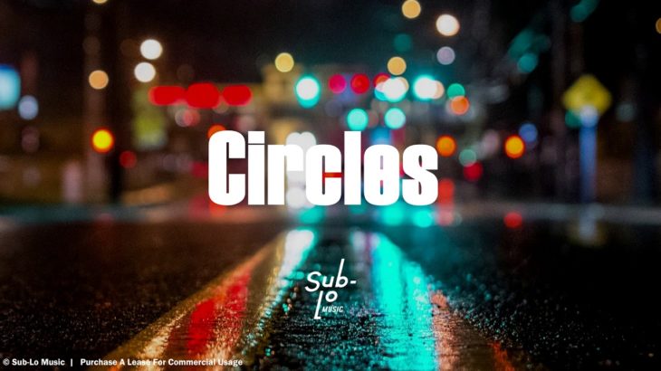 Urban R&B Type Beat (Circles) | R&B Instrumental | New School R&B Type Beat