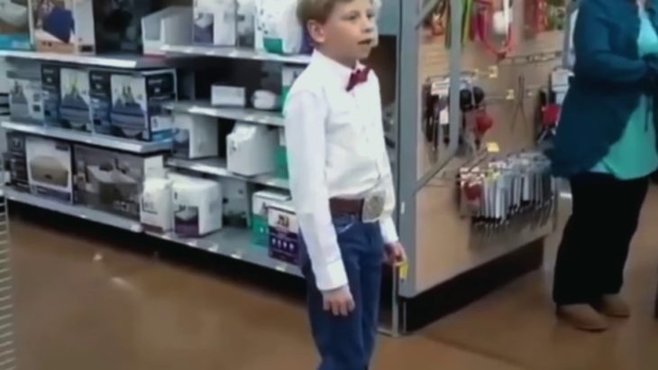 Yodeling Kid R&B remix
