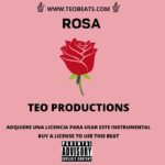 RAP EMOTIONAL Type Beat | R&B | ROSA 🌹 ✘ Teo Productions