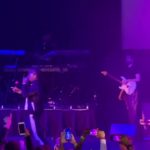 Jacquees Performs “Persian Rugs” in San Antonio at The King Of R&B Tour