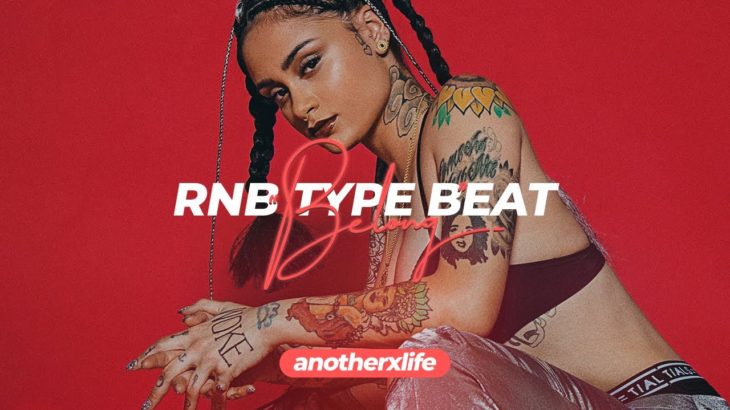 Belong — R&B type beat • Inspired by Kehlani, Justin Bieber and Ariana Grande • FREE D/L
