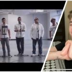 FILIPINO MEN CAN SING R&B LIKE THIS?!?! 😳 Michael Martin – Maybe This Time – Voices of 5