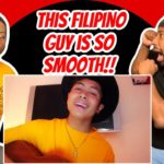 FILIPINO GUY CAPTIVATES US WITH HIS SOOTHING/SMOOTH R&B VOICE! 😱- Justin Vasquez ‘Just Once’ Cover