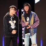 Obito – Seachains lúng túng khi nhận giải Ca khúc R&B/soul được yêu thích nhất