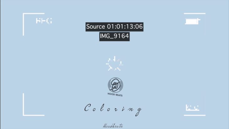 [Free beat 무료비트] Groovy room type hiphop R&B beat / Coloring – Hoodbeats / 2020