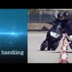 R&B SCOOTER OG MC | PIAGGIO MP3 300 HPE | TEST PÅ KJØREBANE
