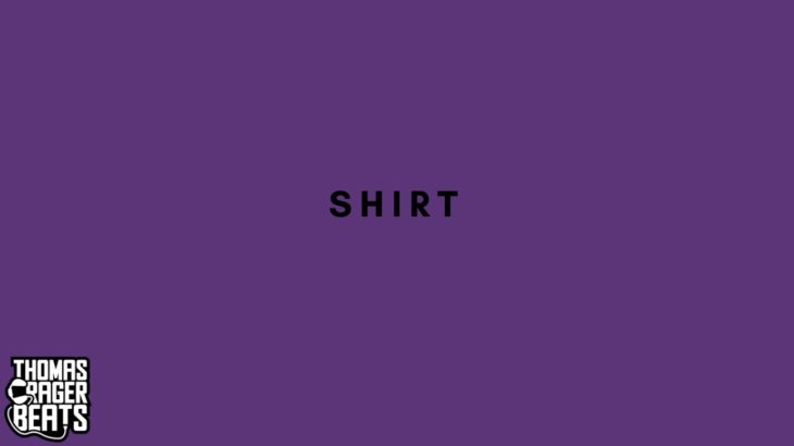 Jhene Aiko X Drake Type Beat “Shirt” | Slow R&B Rap Instrumental (Prod. Thomas Crager X Trey V)