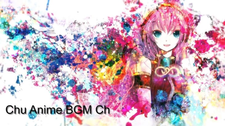 【作業用BGM】カッコイイ アニソンメドレー良曲集・高音質