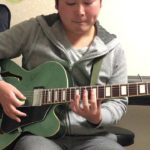 1, neo soul/R&B/rock/pop – guitar lick（EM7, C#m7）