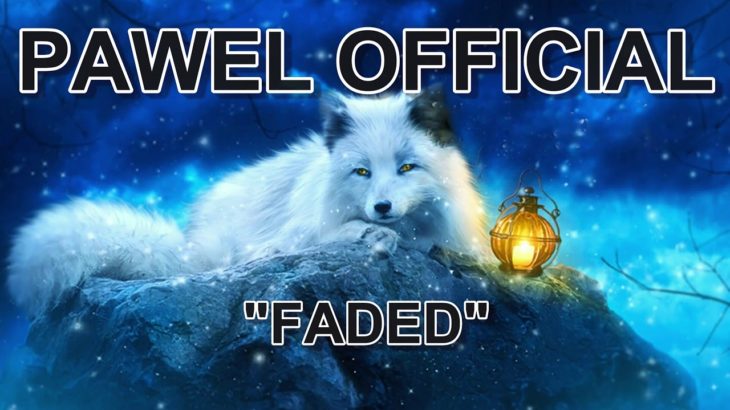 Motivation R&B & Pop beat | “Faded” |Prod. Paweł OFFICIAL