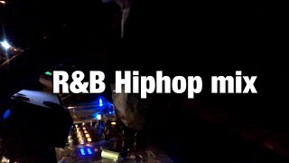 【dj mix8】dj Toshi  hiphop R&B