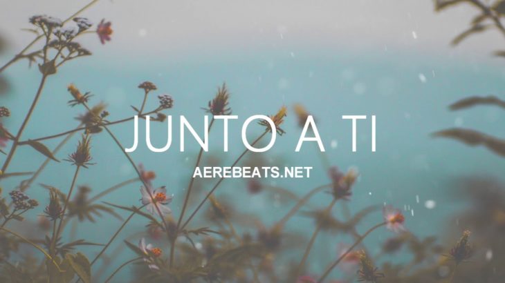 JUNTO A TI – Pista Instrumental Trap Romántico | Beat Trap R&B Emotional | Prod. Aere Beats