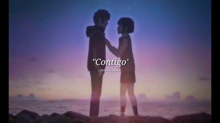 “Contigo” Pista Instrumental Trap Romántico Sad | Beat Trap R&B Emotional | Prod.JUSNIRIS BEATS