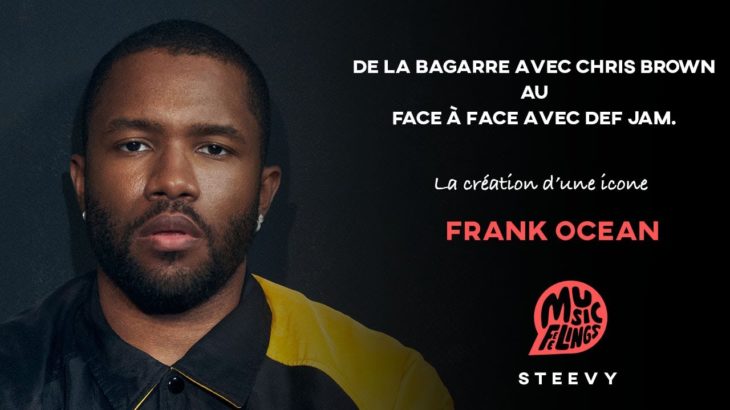 Frank Ocean : Comment il est devenu une icône de la scène R&B/Hip Hop? [Analyse]