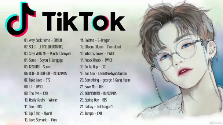 【TikTok】 よく使われる曲集 【 人気曲☆EDM R&B POP 洋楽 😍 K POP 】