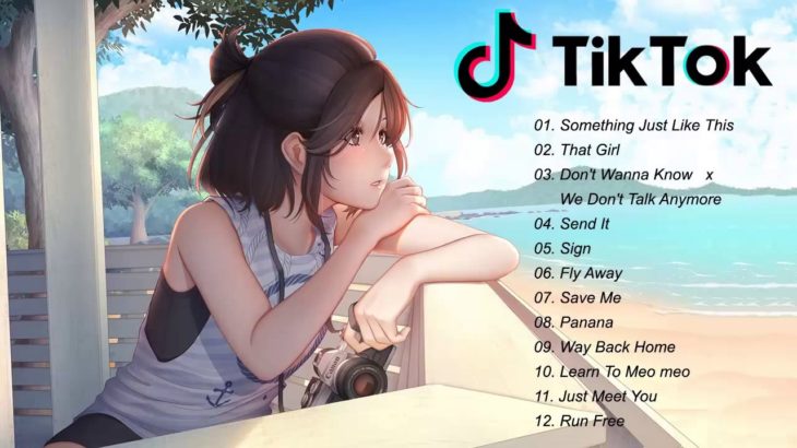 【TikTok】 よく使われる曲集 【 人気曲☆EDM R&B POP 洋楽 😍 K-POP 】