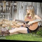 edm Pop & excited R&B royalty free BGM