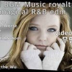 excited BGM Music royalty free & magical R&B edm