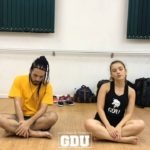 COLÔNIA GDU (R&B Contemporâneo) Cinthya Schlickmann Class