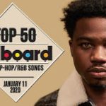Top 50 • US Hip-Hop/R&B Songs • January 11, 2020 | Billboard-Charts