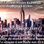 PLW Productions Mundo perdido parte2 (POP-R&B/RAP-TRAP) Áudio oficial 2020-2021 Estilo Justin Bieber