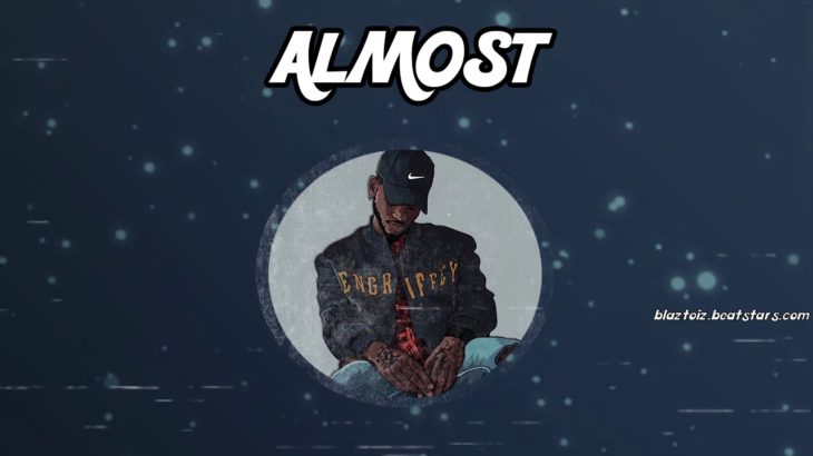 free bryson tiller x travis scott x nav lofi r&b type beat ~ almost (prod. blaztoiz) | trap soul