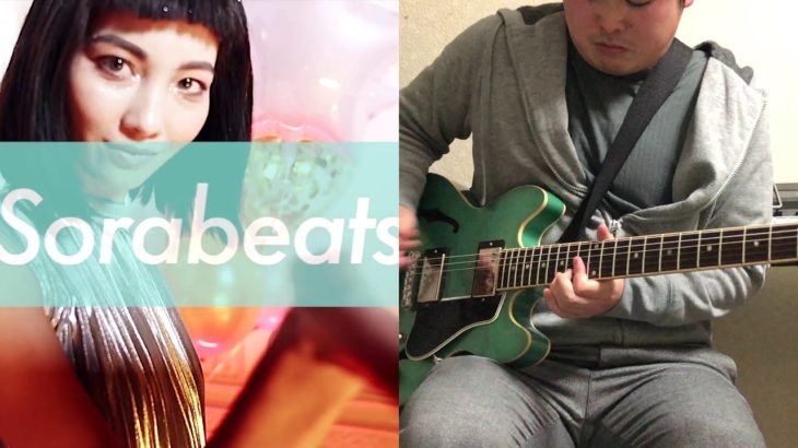 20,Hip Hop/Pop /R&B/Neo Soul – impro guitar/福田将也 – beat by Sorabeats
