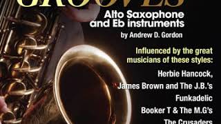 100 Ultimate Soul, Funk and R&B Grooves series for various instruments.