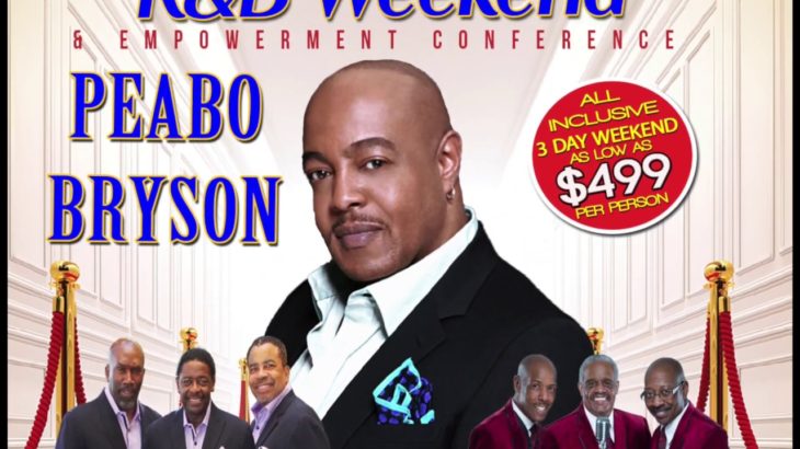 14th Classic R&B Weekend – Kalahari Resorts Dec. 4-6, 2020