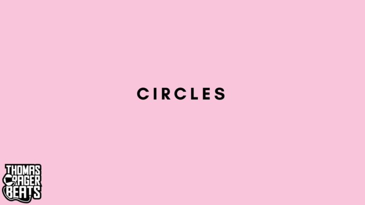R&B Pop Type Beat “Circles” | Guitar Rap Instrumental (Prod. Thomas Crager)