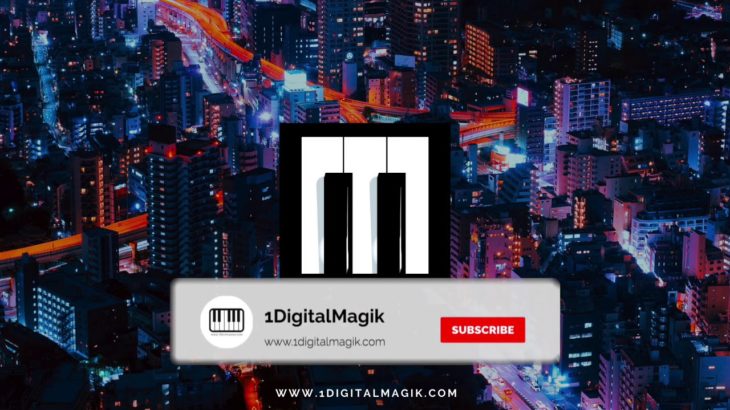 [Free D/L] R&B Type beat 2020 | “Moonlight” – (Prod.By @1DigitalMagik)