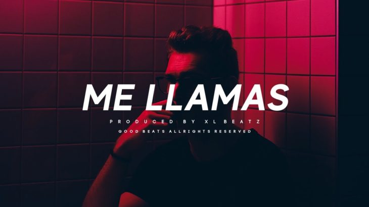 Me Llamas – Pista Instrumental Trap Romántico | Beat Trap R&B Emotional | 2020
