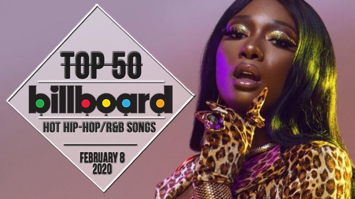 Top 50 • US Hip-Hop/R&B Songs • February 8, 2020 | Billboard-Charts