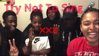 CHALLENGE: TRY NOT TO SING| HIP-HOP, R&B, GRIME, DRILL, MJ, AFROBEATS…| THEY’RE SO BAD AT THIS