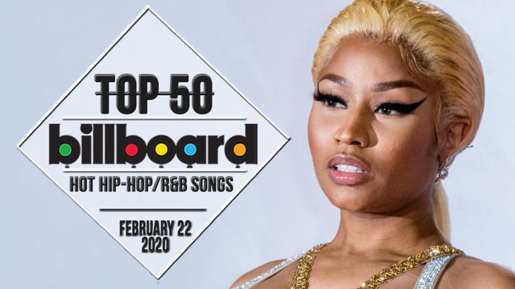 Top 50 • US Hip-Hop/R&B Songs • February 22, 2020 | Billboard-Charts