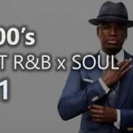 마음을 녹이는 멜로디 2000년대 해외 R&B x 소울 팝 #01 (2000’s Best R&B/Soul Playlist  #01)
