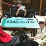 SCANDAL 20200210 Music Line 最新アルバムKftDに込めた思い HARUNA＆TOMOMI出演