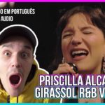 🇧🇷 PRISCILLA ALCANTARA SINGING R&B! INCREDIBLE – legendas em português