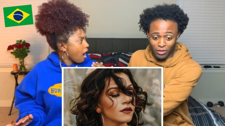 🇧🇷BRAZILIAN R&B??? (WE DIDN’T EXPECT THIS!!!) GIRASSOL