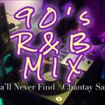 スペリミシリーズ　90’s  R&B アナログDJ MIX！