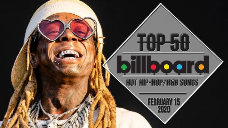 Top 50 • US Hip-Hop/R&B Songs • February 15, 2020 | Billboard-Charts
