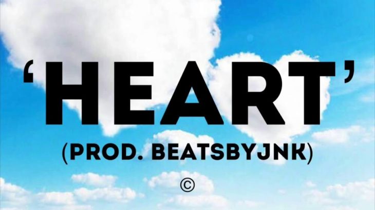 Emotional Rap R&B Type Beat ‘HEART’ (prod. beatsbyjnk)©