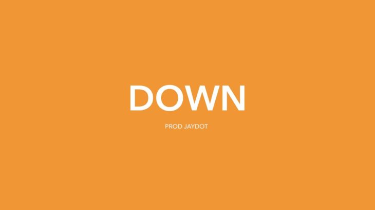 R&B DANCEHALL – “Down” – Mahalia x Burna Boy x Jorja Smith Type Beat