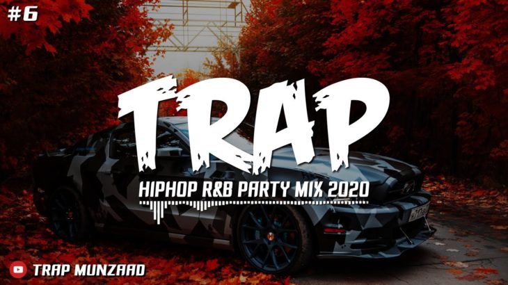 HIPHOP R&B เพลงฮิป ฟังเพลิน [MUNZAAD]#6