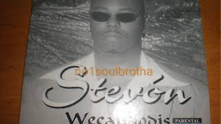 Stevón “We Can Do Dis” (Radio Edit) (Indie 90’s R&B)