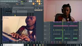 EXCLUSIVE Lil Baby R&B Trap Beat Preview 🔥🔥🔑😨 | @gigahd