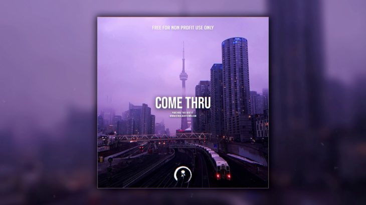 [FREE] Bryson Tiller x Tory Lanez Type Beat – “Come Thru” | R&B Trapsoul Instrumental 2020