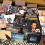 I Bought a Huge Hip-Hop Collection! Rap, R&B, Indie Rock, Pop early 2000’s