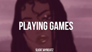 [FREE] Headie One x Fizzler x Russ UK Drill R&B Type Beat “Playing Games” | @SlickJayBeatz | 2020